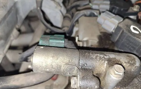 Camshaft pulley/ VANOS