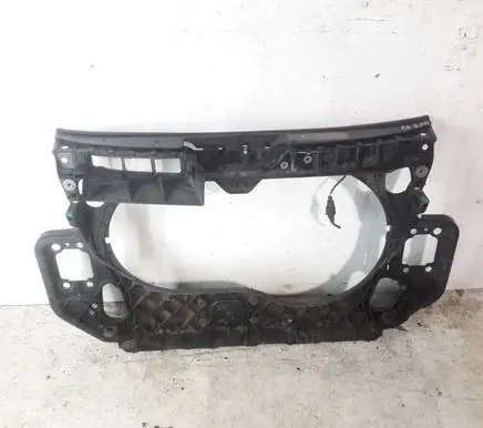 Audi A6 S6 C6 4F Radiator support slam panel 4F0805594G 1847711116 E140303