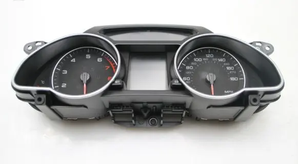 Audi A5 8T 8F Speedometer (instrument cluster) 8T0920981H
