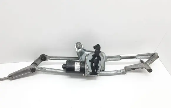 Volvo S80 Front wiper linkage and motor 09151848