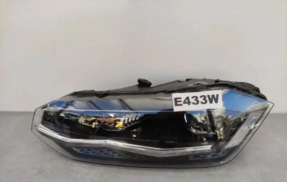 Volkswagen Polo VI Headlight/headlamp 2G1941035F