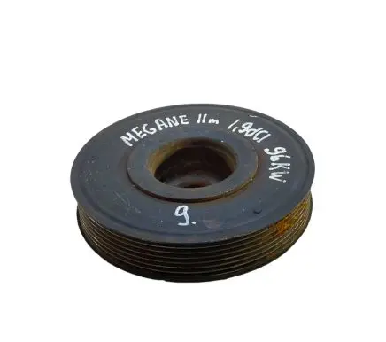 Renault Megane III Crankshaft pulley 3554191