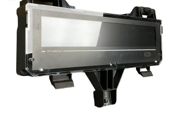 Renault Scenic III - Grand scenic III Screen/display/small screen 248100293R 5550022204