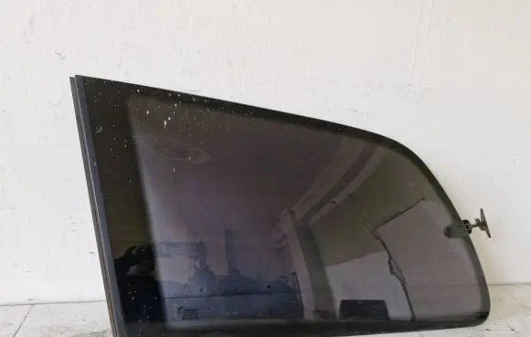 Volkswagen Sharan Rear windscreen/windshield window 43R001100
