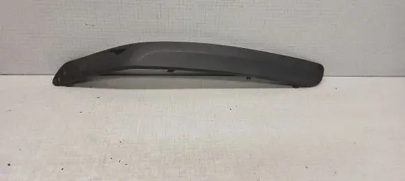 Skoda Fabia Mk1 (6Y) Front bumper splitter molding 6Y0807717B