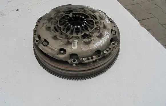 Renault Koleos I Clutch set kit