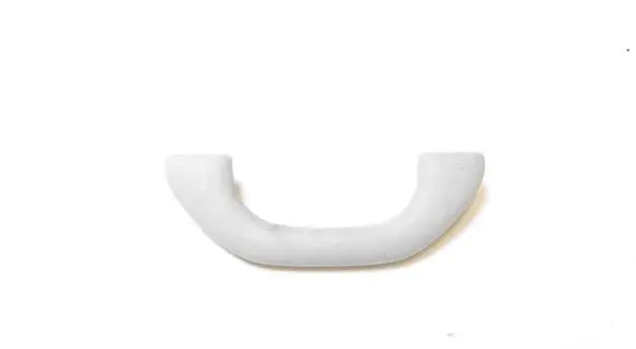 Front interior roof grab handle