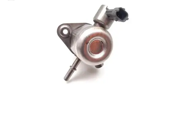 Fuel injection high pressure pump