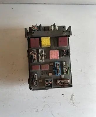 Renault Laguna II Fuse box set 8200346814 8200413970 8200447437