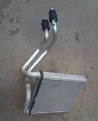 Skoda Octavia Mk3 (5E) Heater blower radiator 5Q0819031
