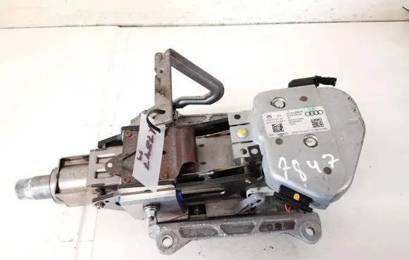 Audi A6 S6 C6 4F Steering wheel axle 4f0910852 4f0905852b