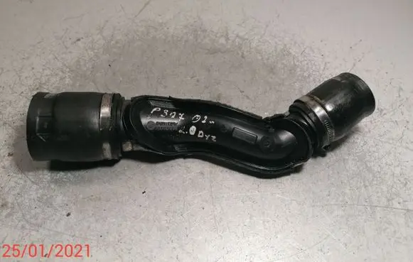 Peugeot 307 Intercooler hose/pipe 9640599680