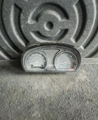 BMW X3 E83 Speedometer (instrument cluster) 3416117