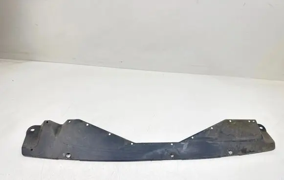Toyota Verso Rear bumper underbody cover/under tray 583980F020