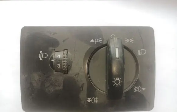 Ford Focus Light switch 4M5T13A024MA 4M5T13A024