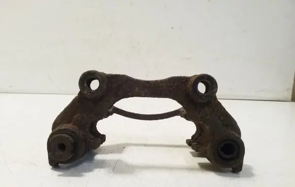 Opel Astra G Brake caliper pad carrier rear 