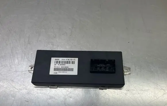 Suspension control unit/module