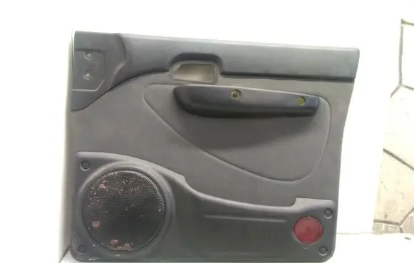 Hyundai Galloper Front door card panel trim