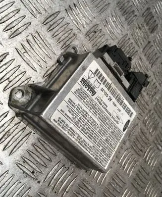 Ford Mondeo Mk III Airbag control unit/module 4S7T14B056AC 603951000