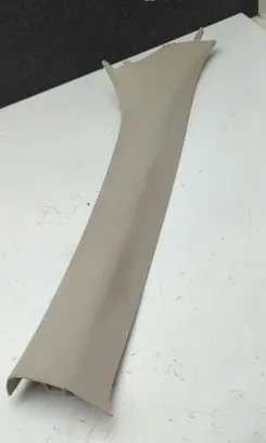 (A) pillar trim