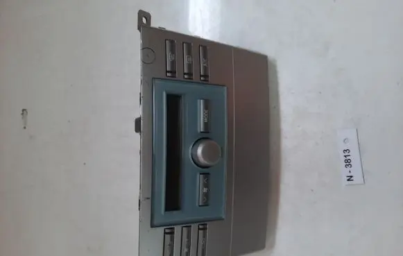 Toyota Corolla Verso E121 Climate control unit 559000F030