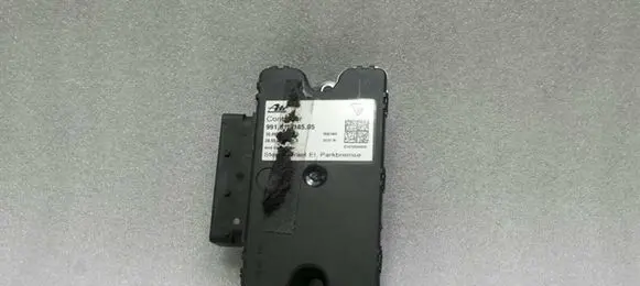Porsche 718 Cayman 982 982c Hand brake control module 99161814505