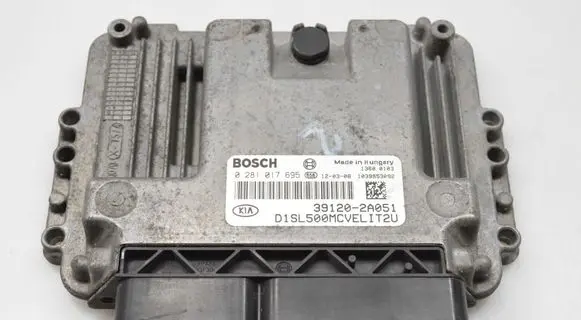 KIA Sportage Engine control unit/module 391202A051