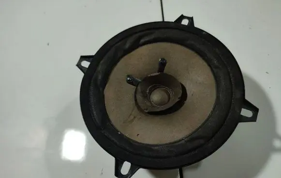 Front door speaker