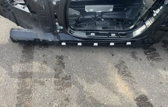 Mercedes-Benz AMG GT R190 C190 Sill