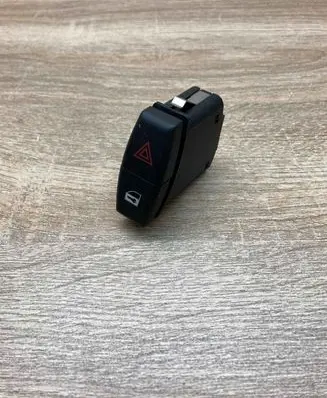 BMW X3 E83 Hazard light switch 6919506 549519500