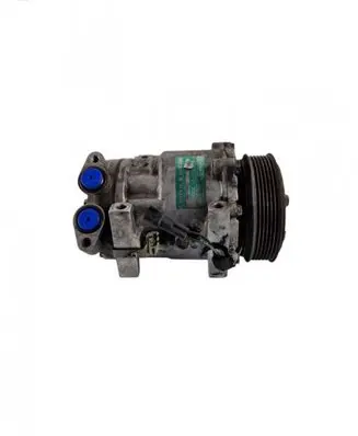 Ford Focus C-MAX Air conditioning (A/C) compressor (pump) SD7V16