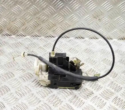 Fiat Ducato Coupe door lock (next to the handle) 
