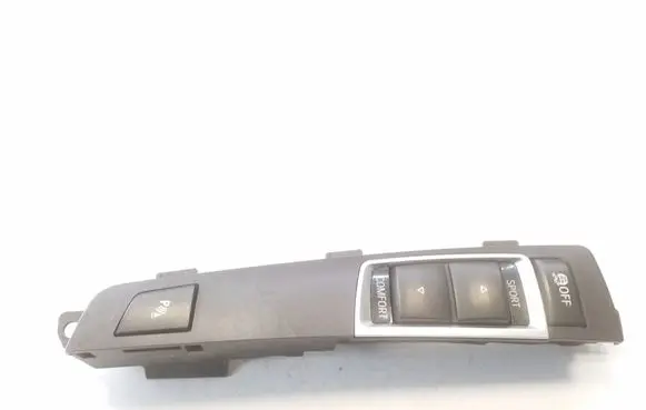 BMW 5 F10 F11 Traction control (ASR) switch 920294502