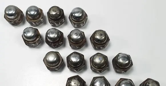 KIA Rio Nuts/bolts 
