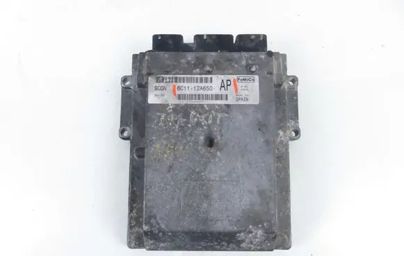 Ford Transit Engine control unit/module 6C1112A650AP