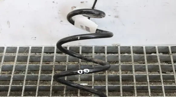 Nissan Pulsar Rear coil spring