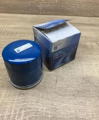 Chevrolet Spark Oil filter cover 96985730
