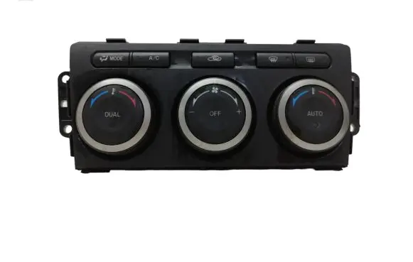 Mazda 6 Climate control unit GAP361190A T1005817ZB 79129EA033