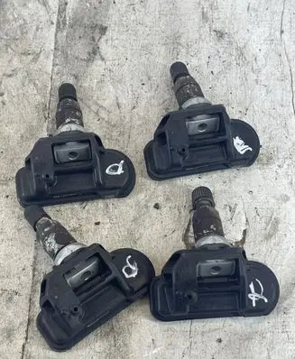 Tire pressure sensor
