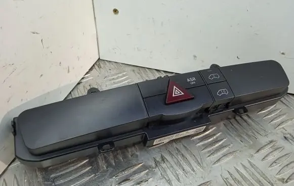 Mercedes-Benz Sprinter W906 Hazard light switch A9068701010