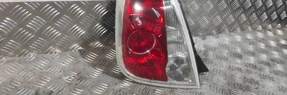 Fiat 500 Rear/tail lights 