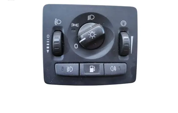Volvo V50 Light switch 30739300 05W29T 19206
