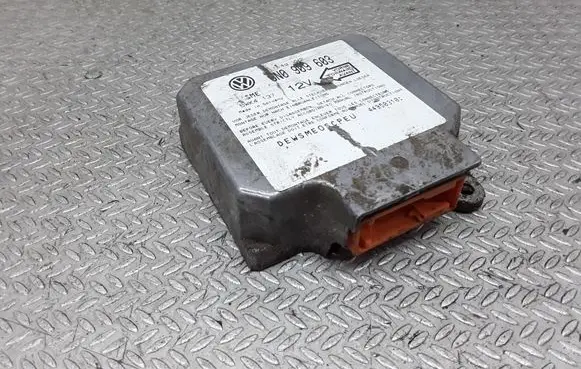 Ford Galaxy Airbag control unit/module 6N0909603 5WK4137