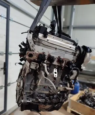 Volkswagen Golf VII Engine clh clhc