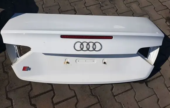 Audi A5 8T 8F Tailgate/trunk/boot lid