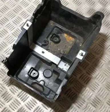 Ford Fiesta Battery box tray 6222