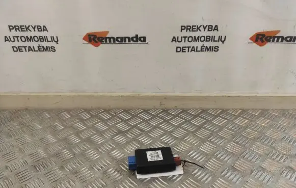 Citroen C5 Alarm control unit/module 9644364780 12420372
