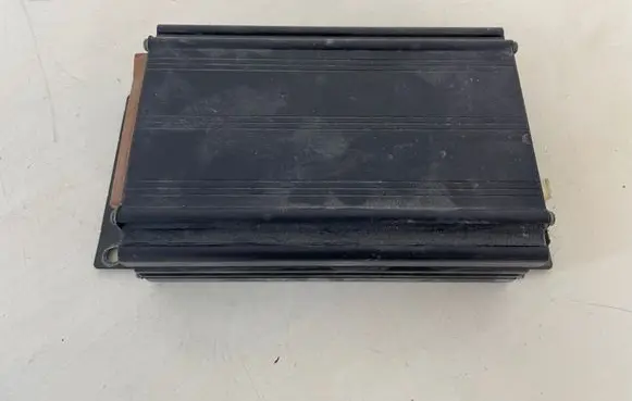Audi A6 S6 C5 4B Sound amplifier 294009 AMP3510C5APR0D