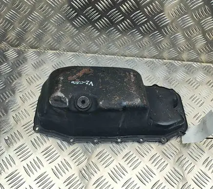 Oil sump