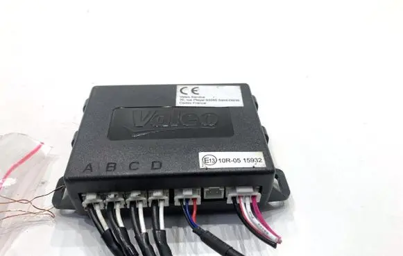 Ford Fiesta Parking PDC control unit/module 10R0515932